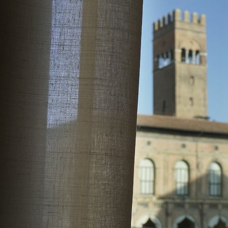 Casa Isolani Luxury Rooms Piazza Maggiore Boloňa Exteriér fotografie
