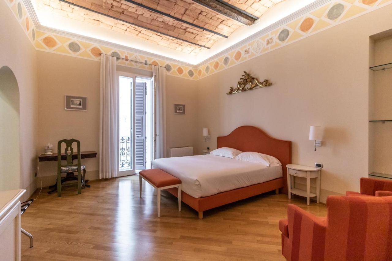 Casa Isolani Luxury Rooms Piazza Maggiore Boloňa Exteriér fotografie