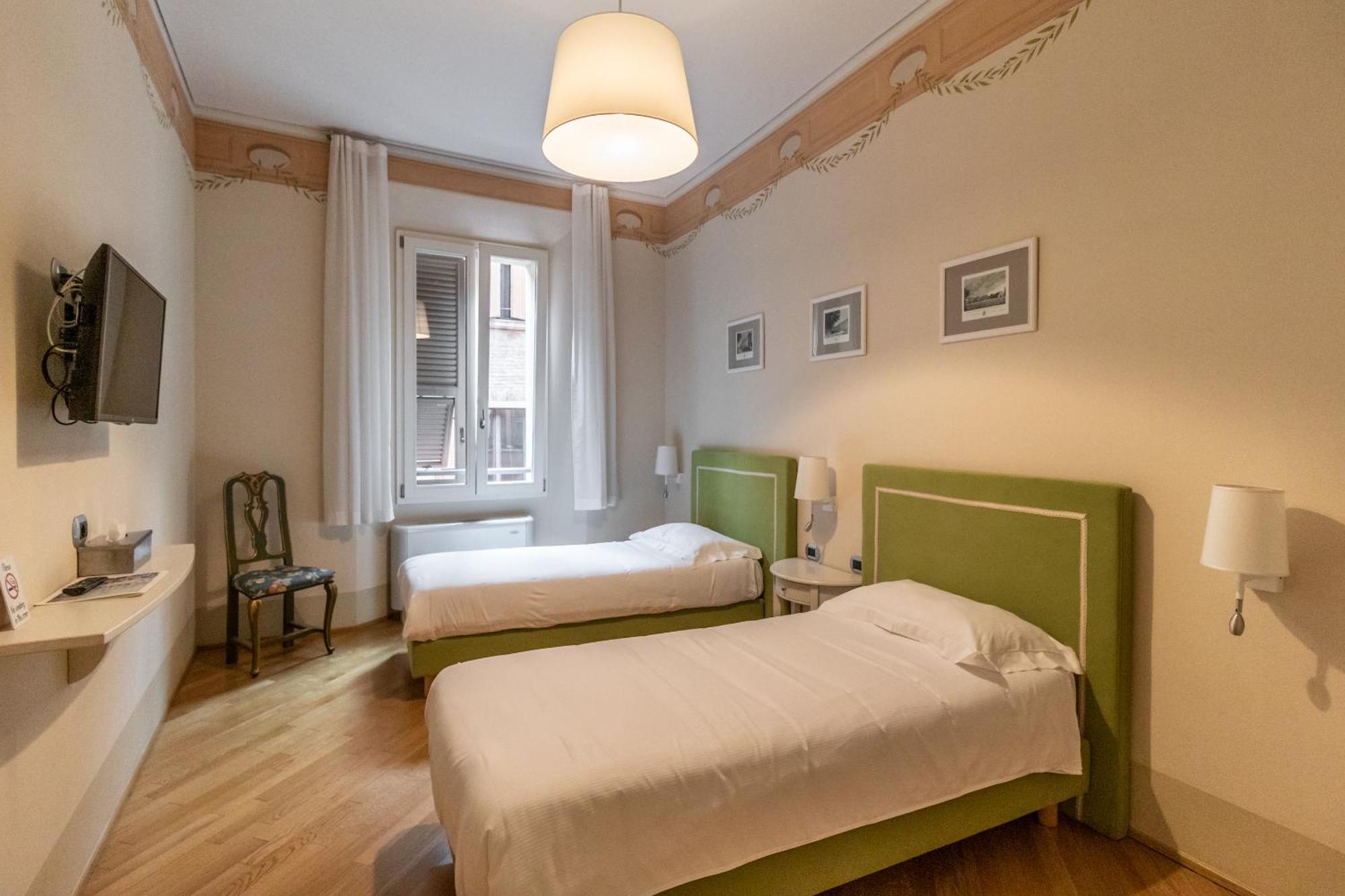 Casa Isolani Luxury Rooms Piazza Maggiore Boloňa Exteriér fotografie