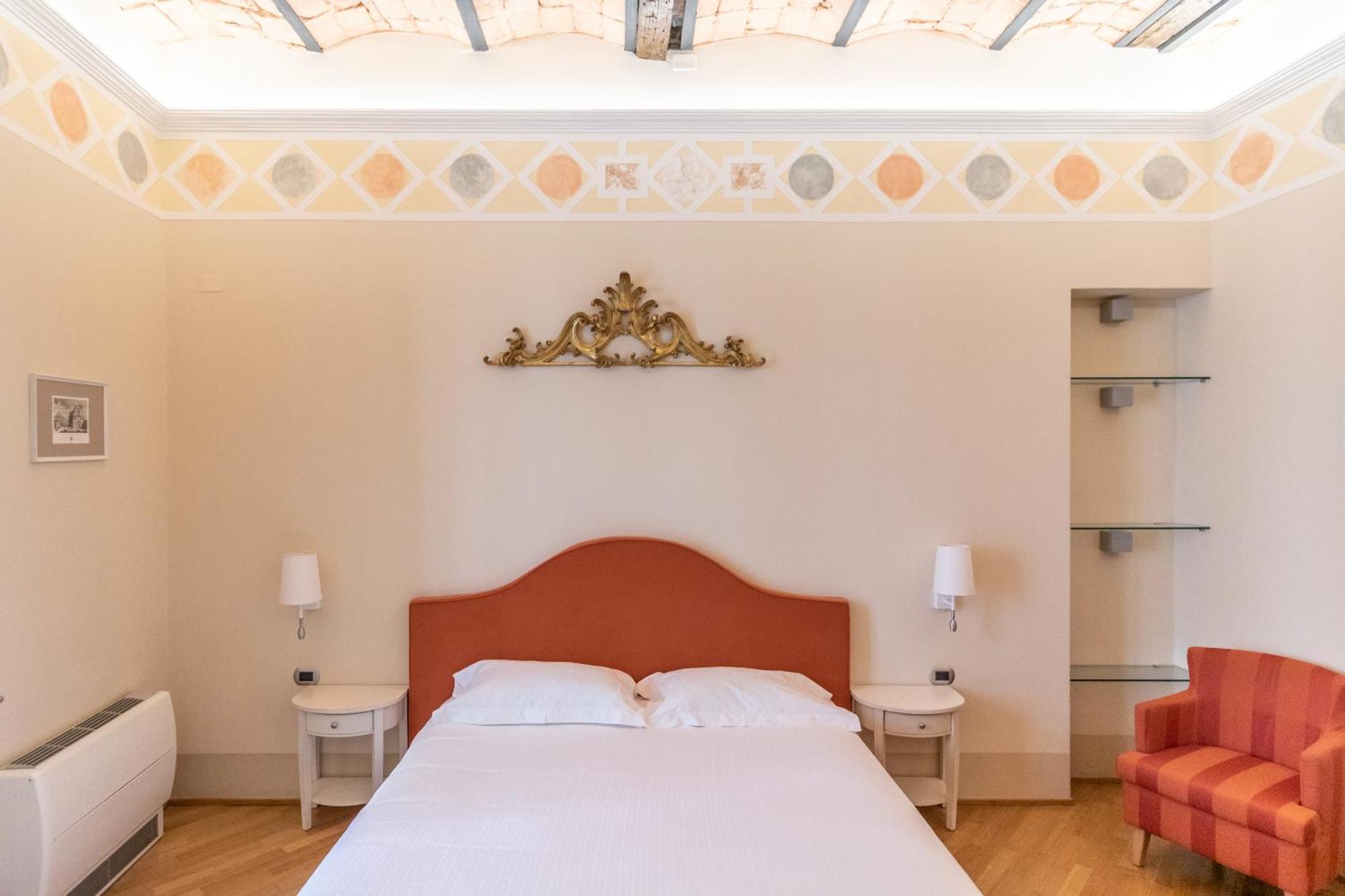 Casa Isolani Luxury Rooms Piazza Maggiore Boloňa Exteriér fotografie