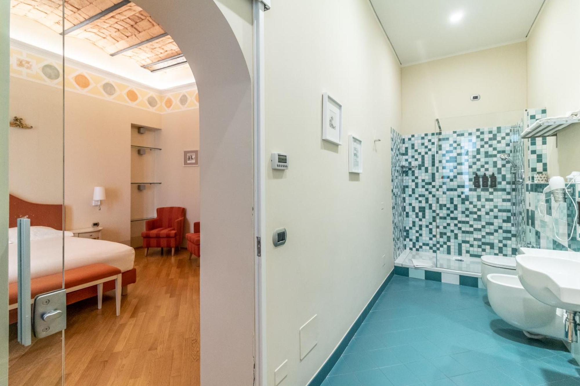 Casa Isolani Luxury Rooms Piazza Maggiore Boloňa Exteriér fotografie