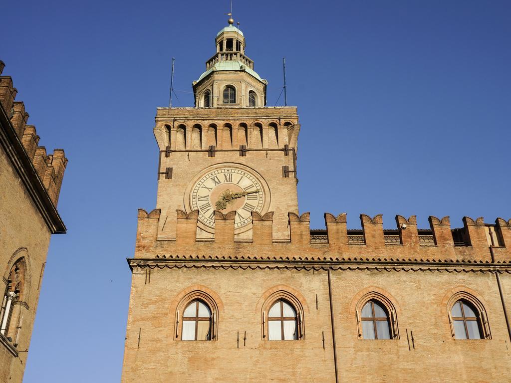 Casa Isolani Luxury Rooms Piazza Maggiore Boloňa Exteriér fotografie