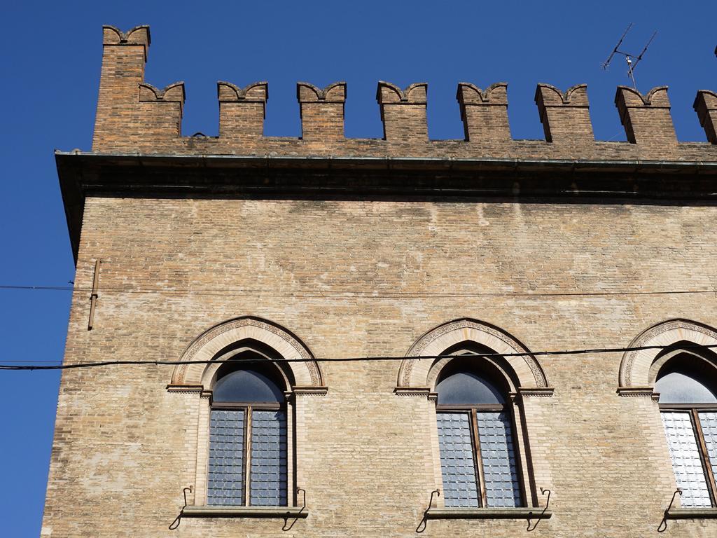 Casa Isolani Luxury Rooms Piazza Maggiore Boloňa Exteriér fotografie