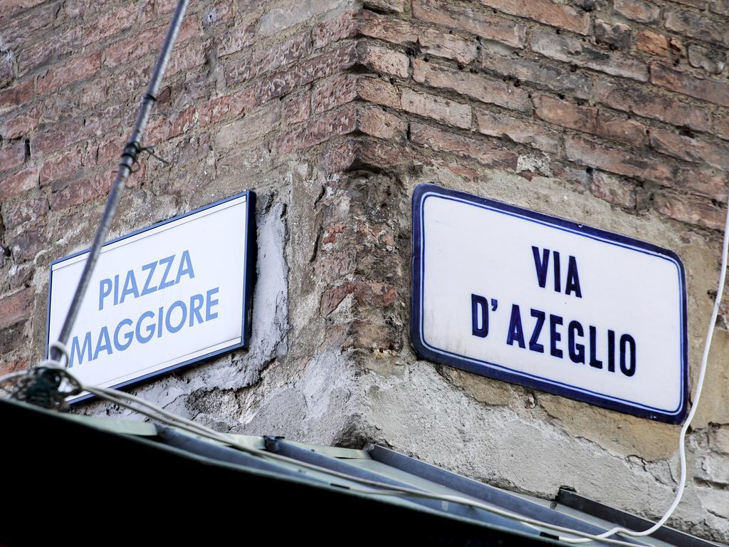Casa Isolani Luxury Rooms Piazza Maggiore Boloňa Exteriér fotografie