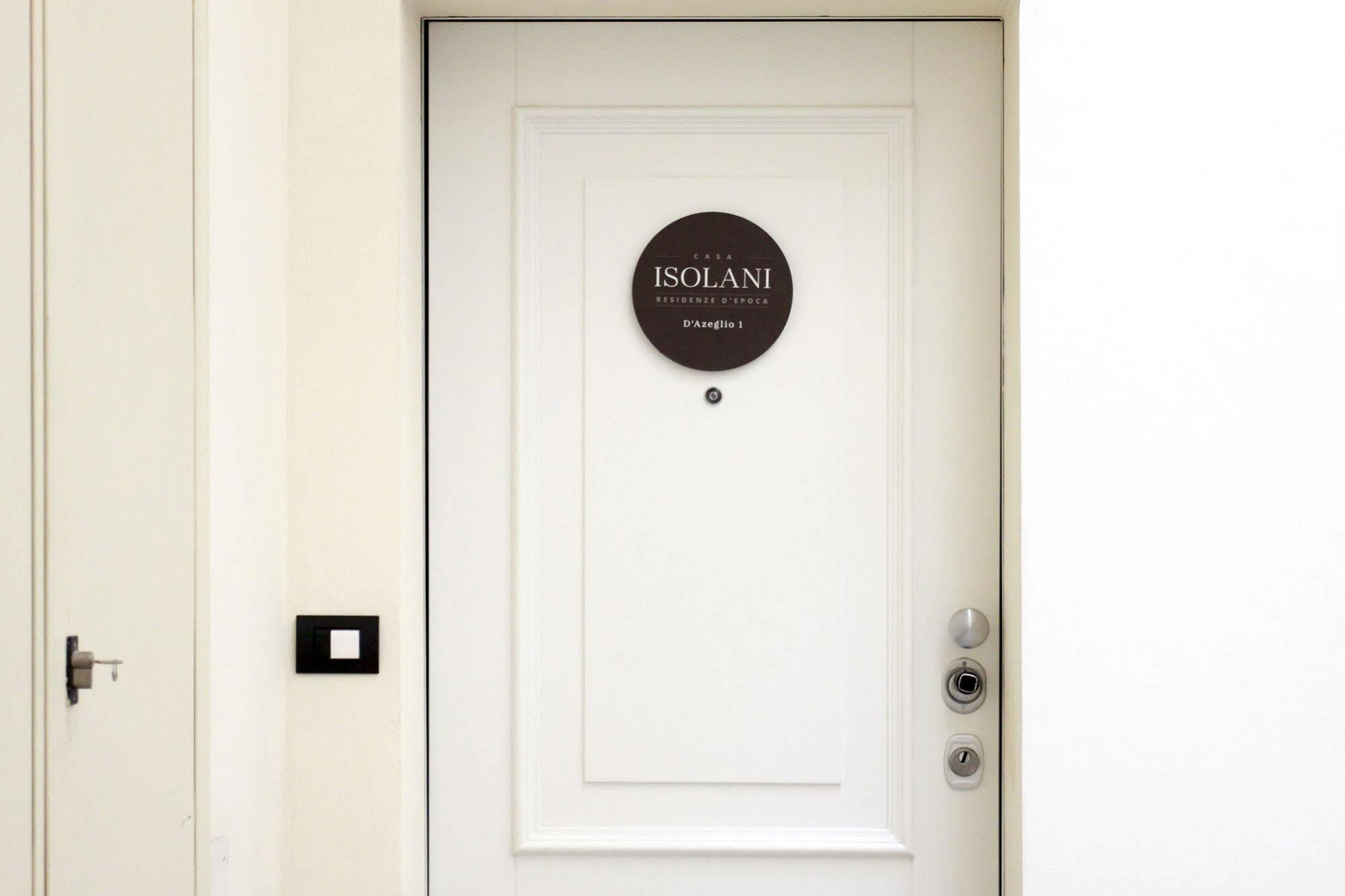 Casa Isolani Luxury Rooms Piazza Maggiore Boloňa Exteriér fotografie
