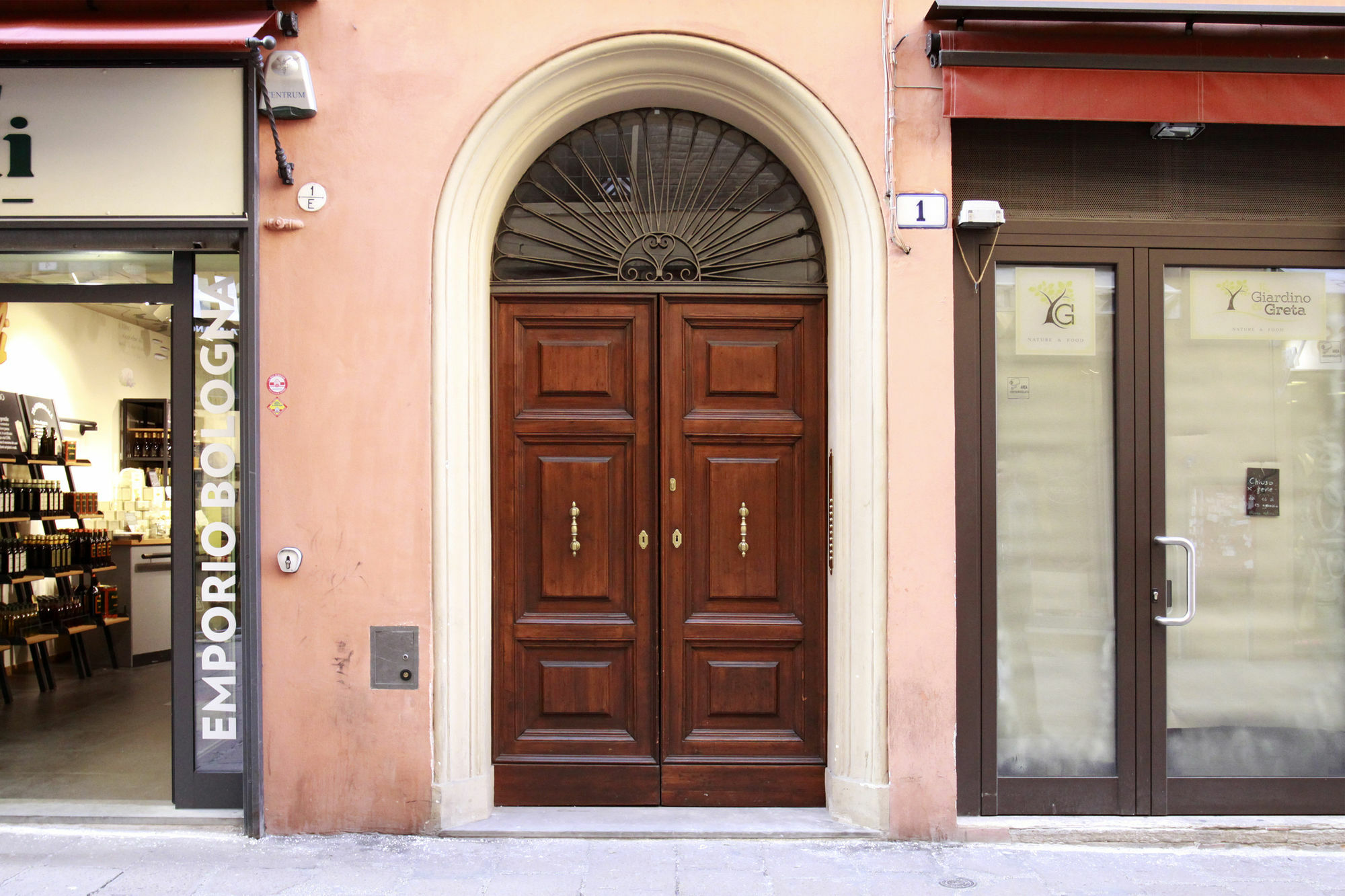 Casa Isolani Luxury Rooms Piazza Maggiore Boloňa Exteriér fotografie