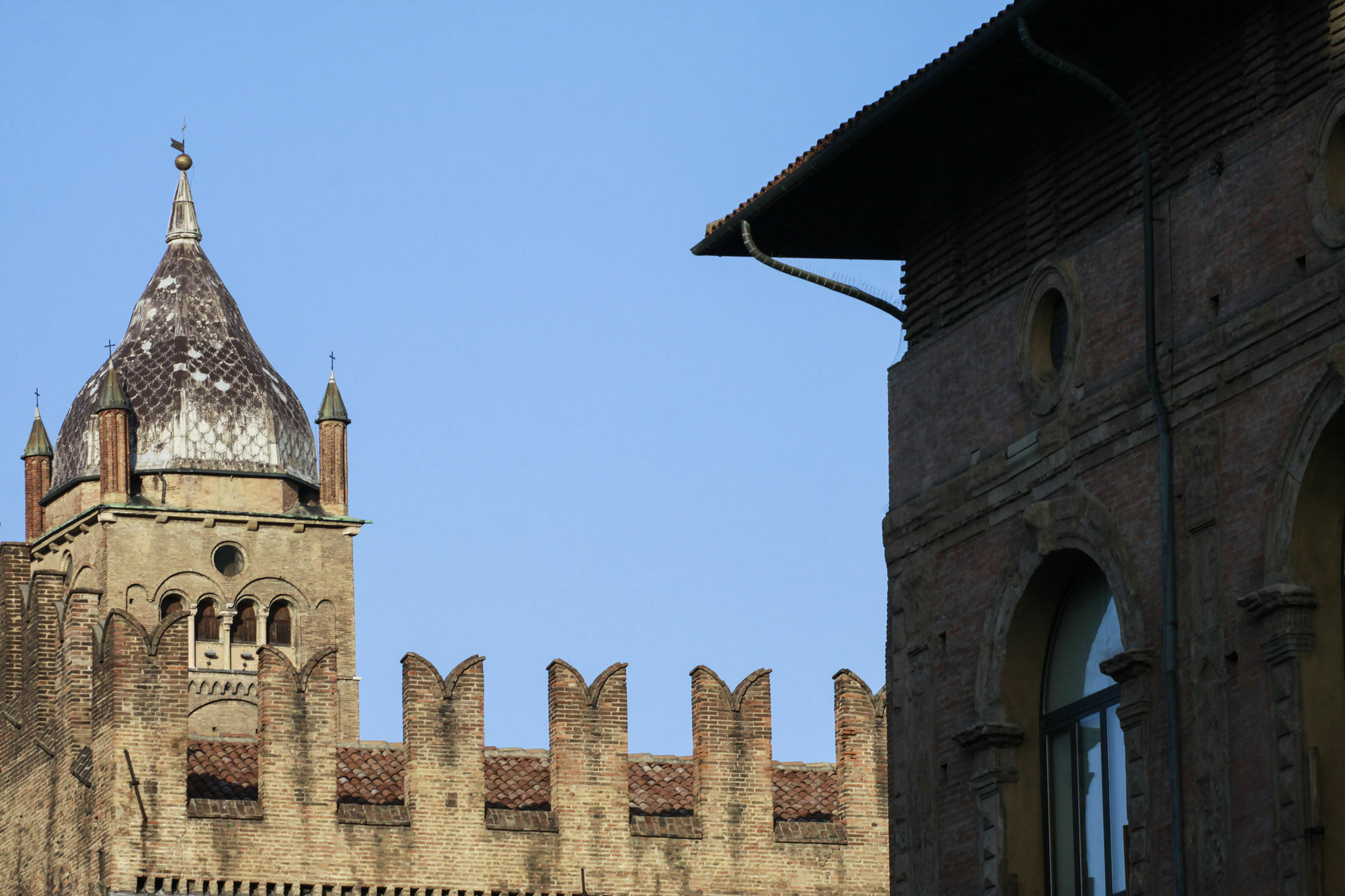 Casa Isolani Luxury Rooms Piazza Maggiore Boloňa Exteriér fotografie